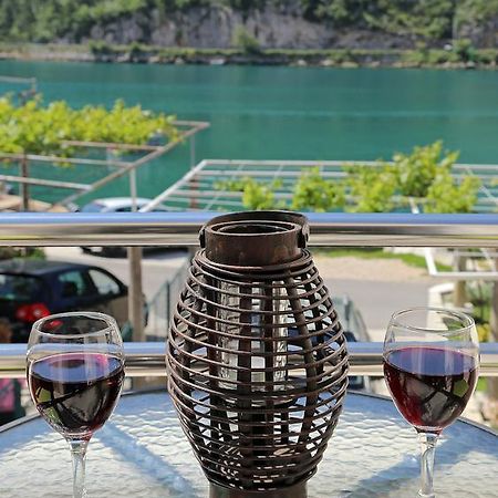 Apartman Blue Bay Mokošica Exterior foto