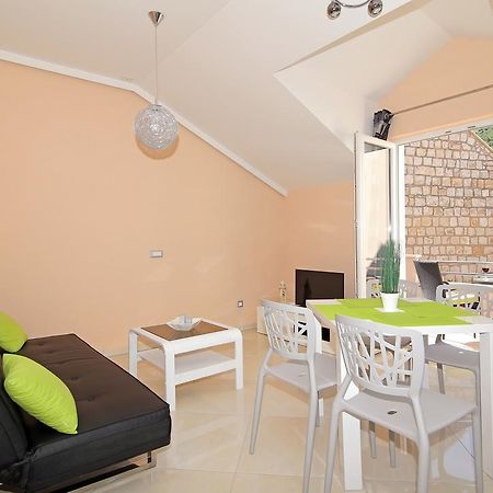 Apartman Blue Bay Mokošica Exterior foto