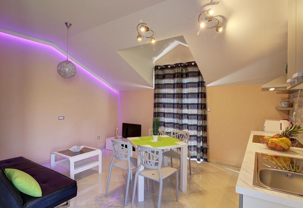 Apartman Blue Bay Mokošica Exterior foto