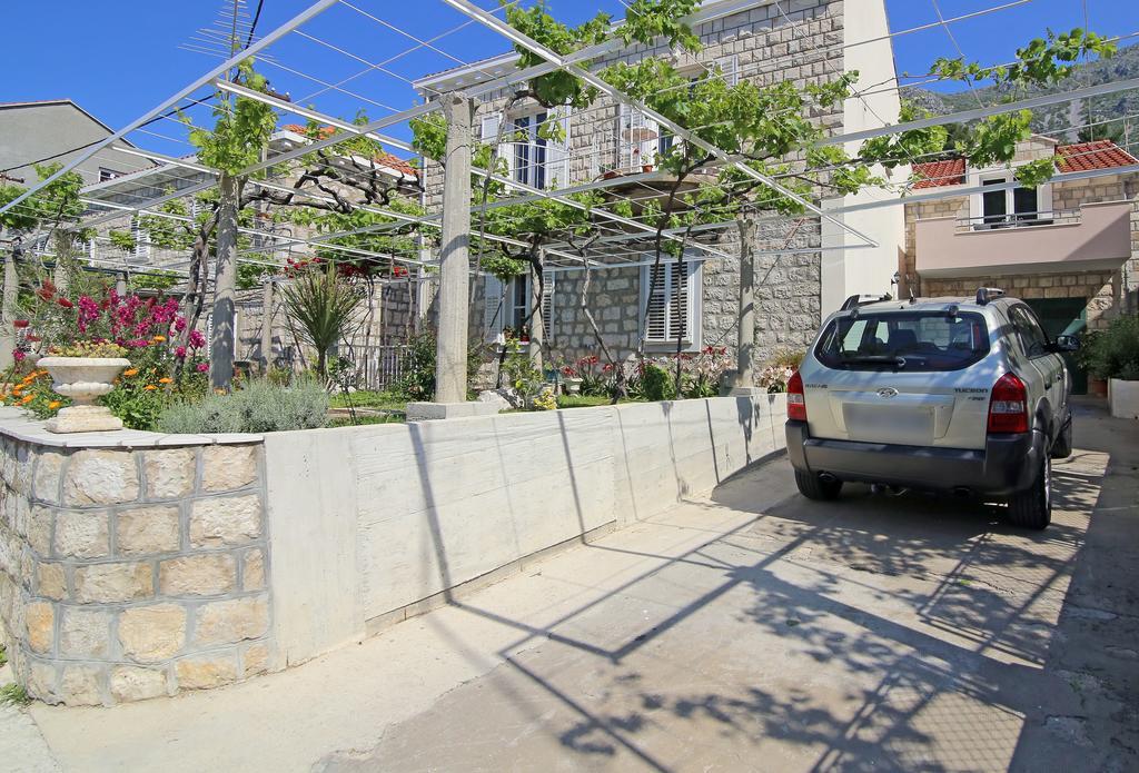 Apartman Blue Bay Mokošica Exterior foto