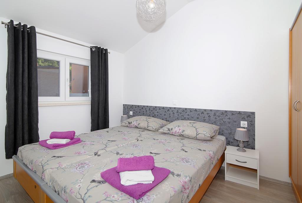 Apartman Blue Bay Mokošica Exterior foto