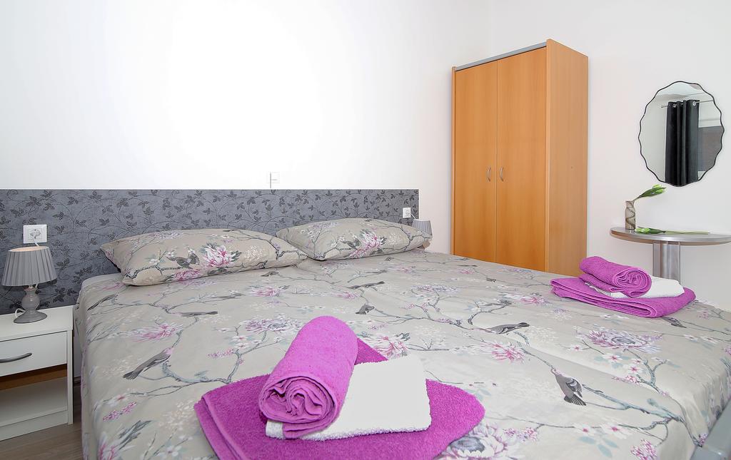Apartman Blue Bay Mokošica Exterior foto