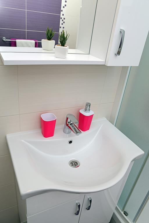 Apartman Blue Bay Mokošica Exterior foto